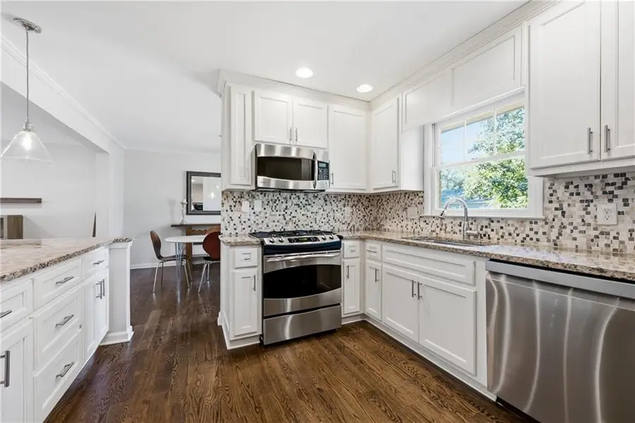 4946 Village Creek Drive, Dunwoody, GA 30338 - #3