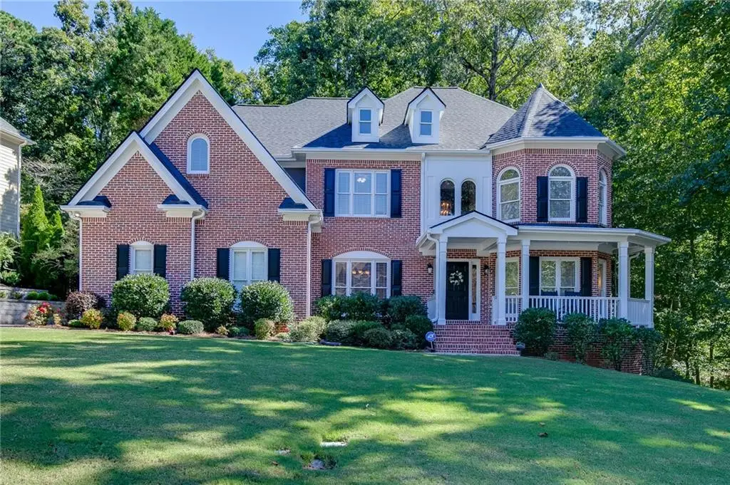 345 Big Bend Trail, Buford, GA 30518 - #1
