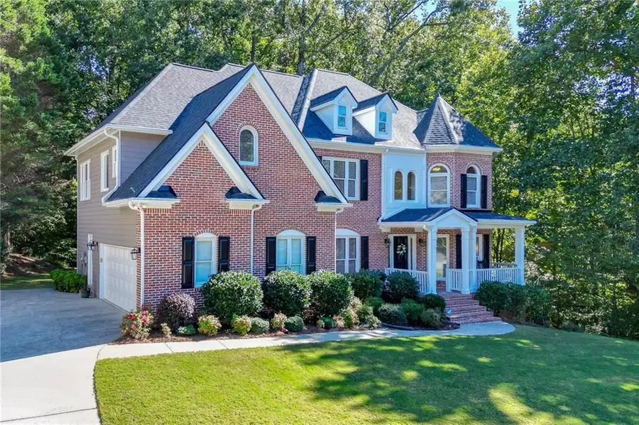 345 Big Bend Trail, Buford, GA 30518 - #2