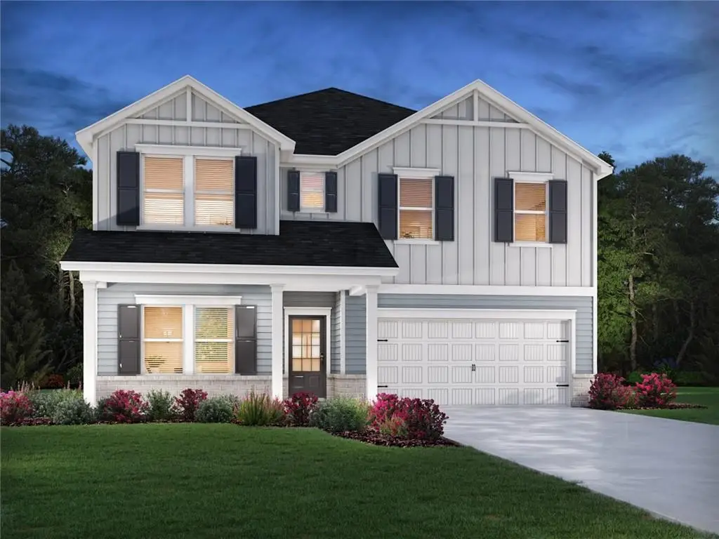 445 Sope Creek Circle, Pendergrass, GA 30567 - #1