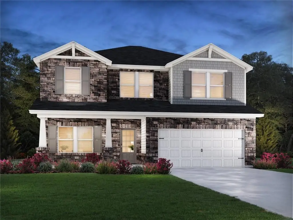 168 Mulberry Creek Court, Pendergrass, GA 30567 - #1