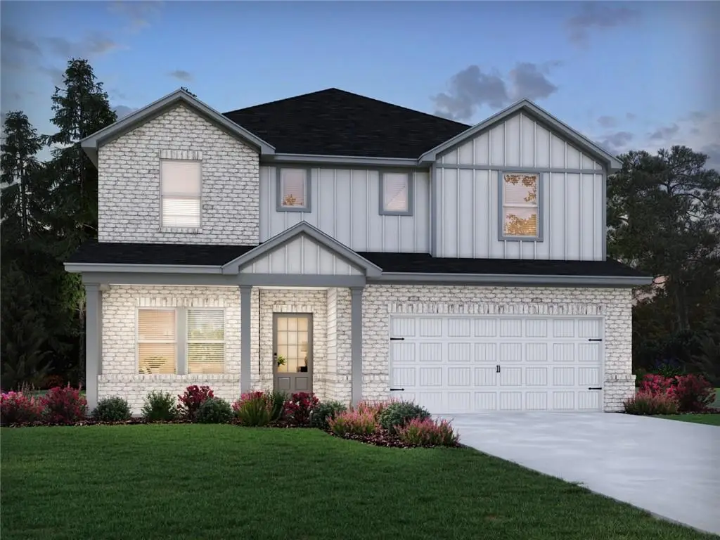 421 Sope Creek Circle, Pendergrass, GA 30567 - #1