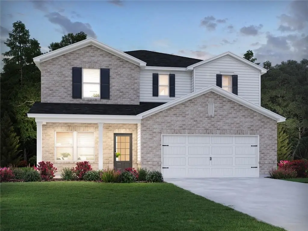 205 Proust Circle, Dallas, GA 30132 - #1