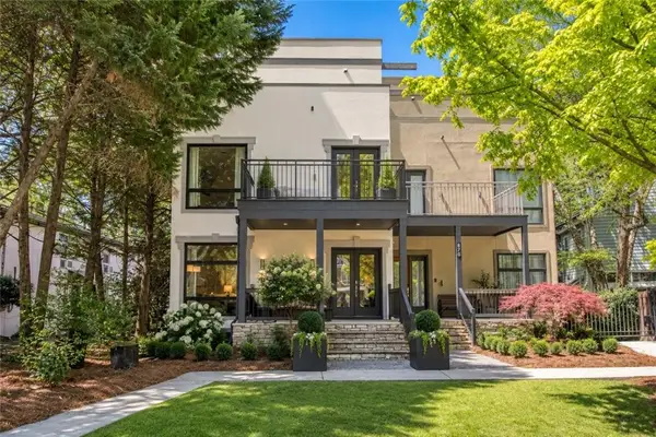 866 Monroe Drive Ne, Atlanta, GA 30308