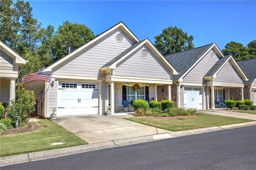 35 Casey Drive, Cartersville, GA 30120 - #1