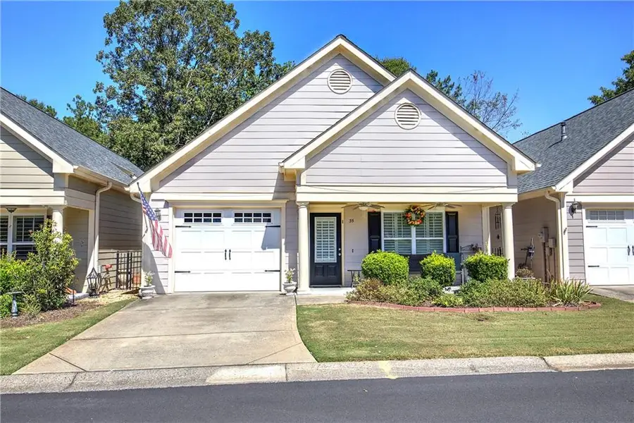 35 Casey Drive, Cartersville, GA 30120 - #2