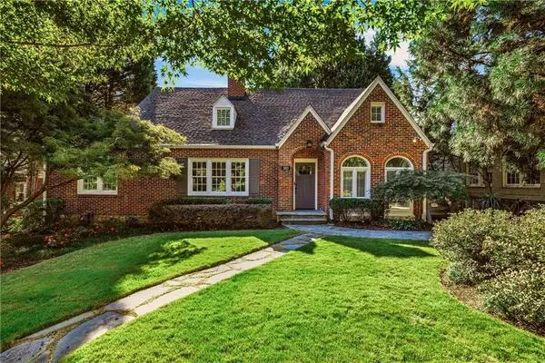 1103 Lanier Boulevard Ne, Atlanta, GA 30306
