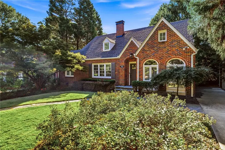 1103 Lanier Boulevard Ne, Atlanta, GA 30306 - #2