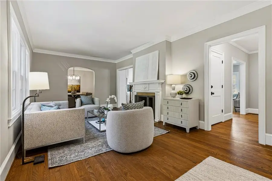 1103 Lanier Boulevard Ne, Atlanta, GA 30306 - #3