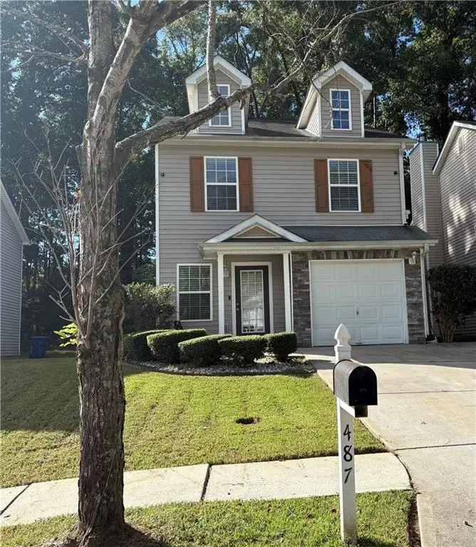 487 Thistle Cove, Atlanta, GA 30349 - #1