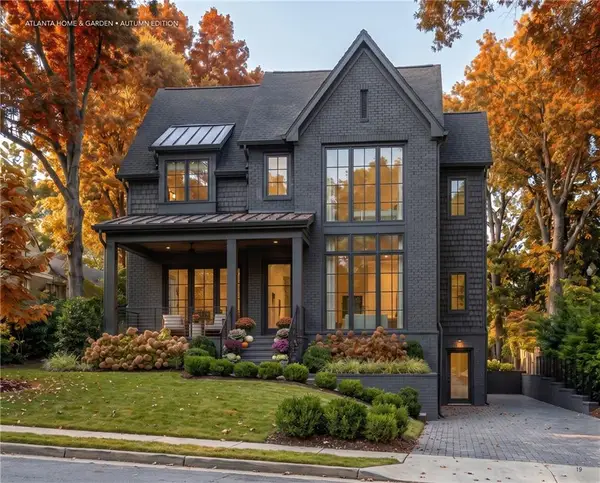 1373 Greenland Drive Ne, Atlanta, GA 30306