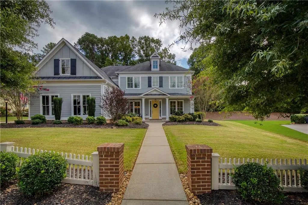4115 Williams Point Drive, Cumming, GA 30028 - #1