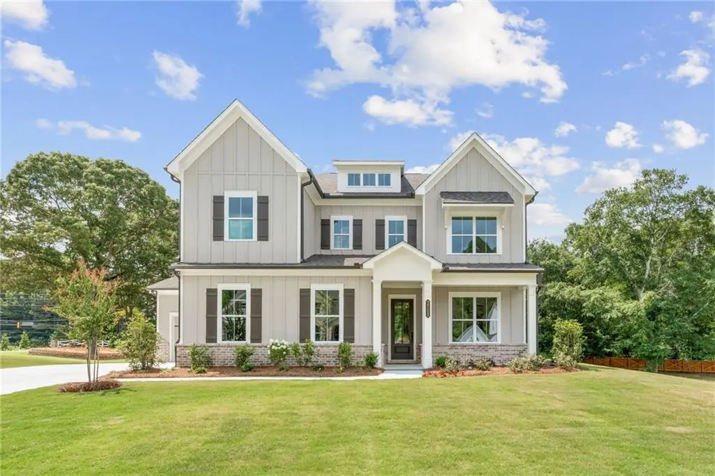 2715 Byess Court, Marietta, GA 30064 - #1