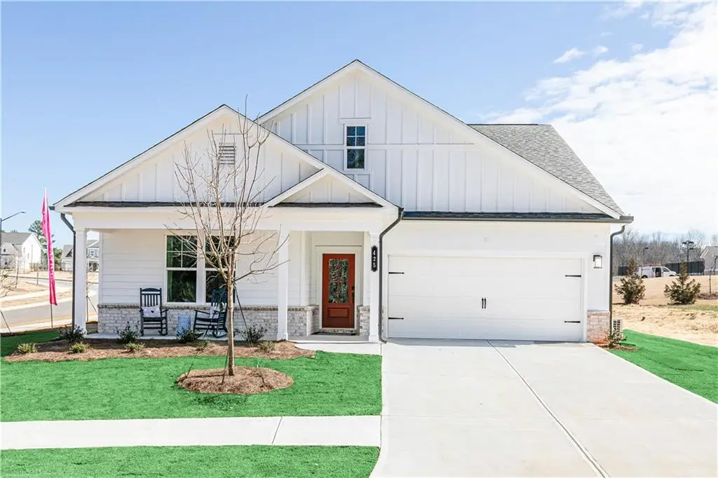 3141 Cambridge Mill Street Se, Acworth, GA 30102 - #1