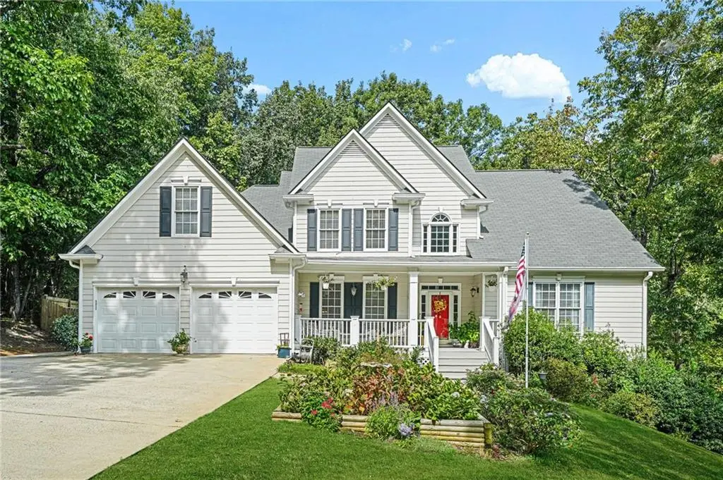 1899 Barnes Mill Road, Marietta, GA 30062 - #1