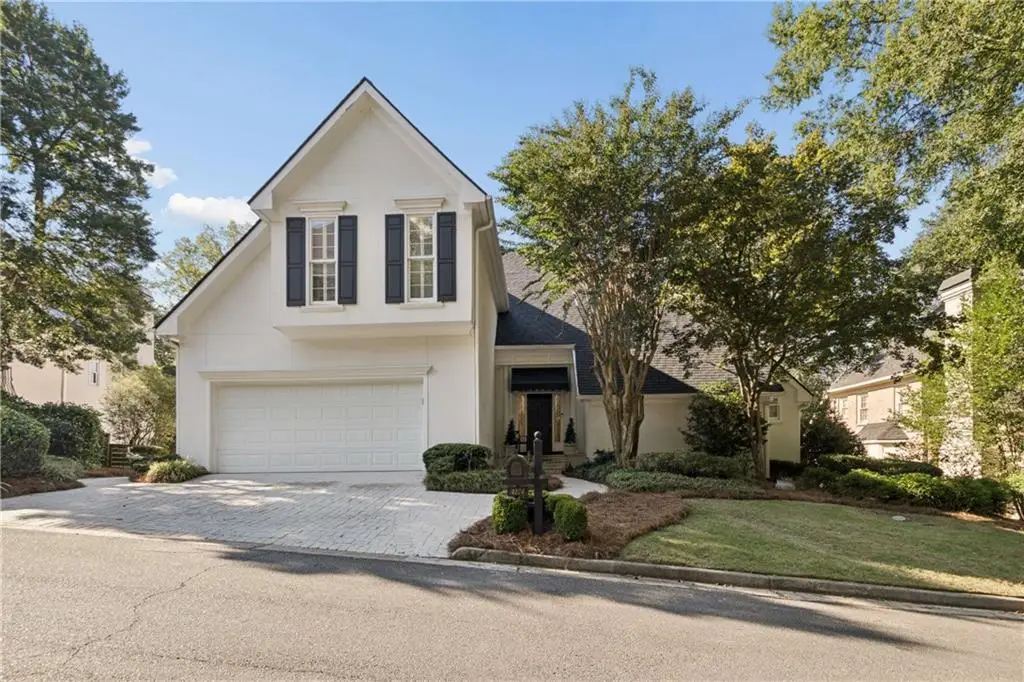 4274 Wieuca Overlook Ne, Atlanta, GA 30342 - #1