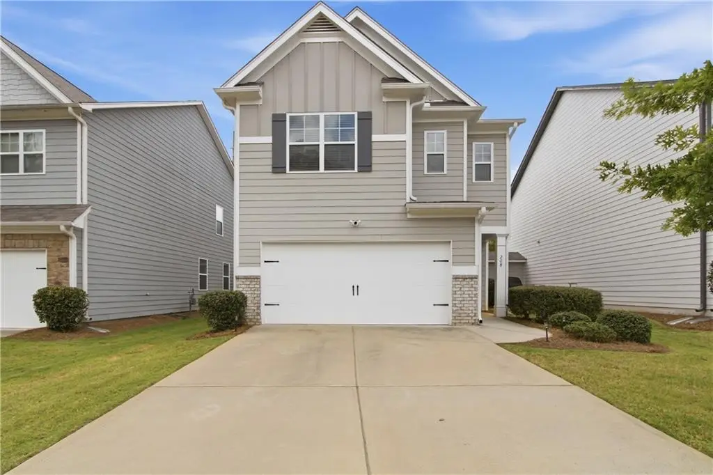 208 Bluffton Court, Acworth, GA 30102 - #1