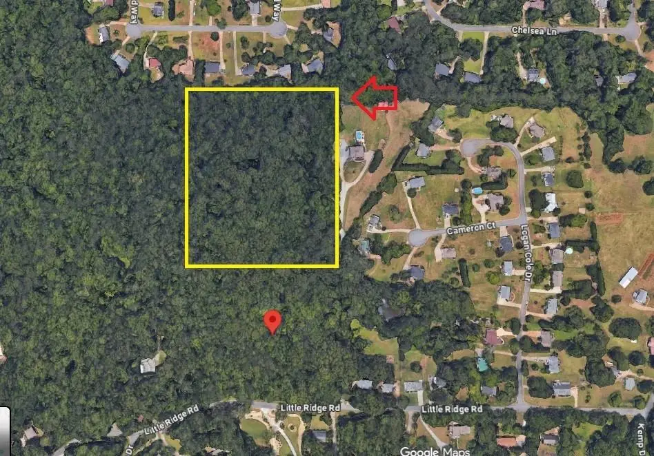 6155 Little Ridge Road, Acworth, GA 30102 - #1