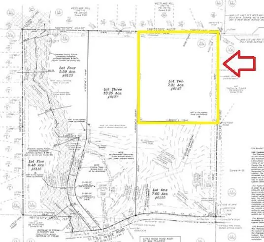 6155 Little Ridge Road, Acworth, GA 30102 - #2