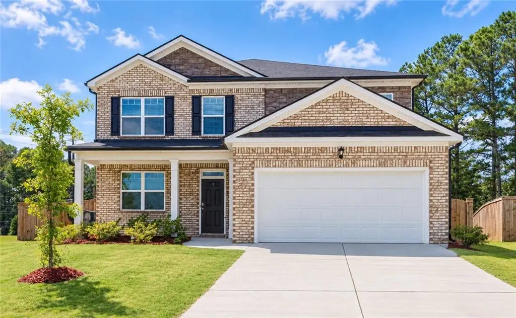 1841 Vidalia Court, Dacula, GA 30019 - #1