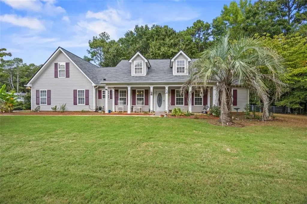 1231 Snapping Shoals Road, McDonough, GA 30252 - #1