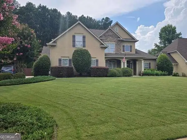 1214 Mcallistar Drive, Locust Grove, GA 30248