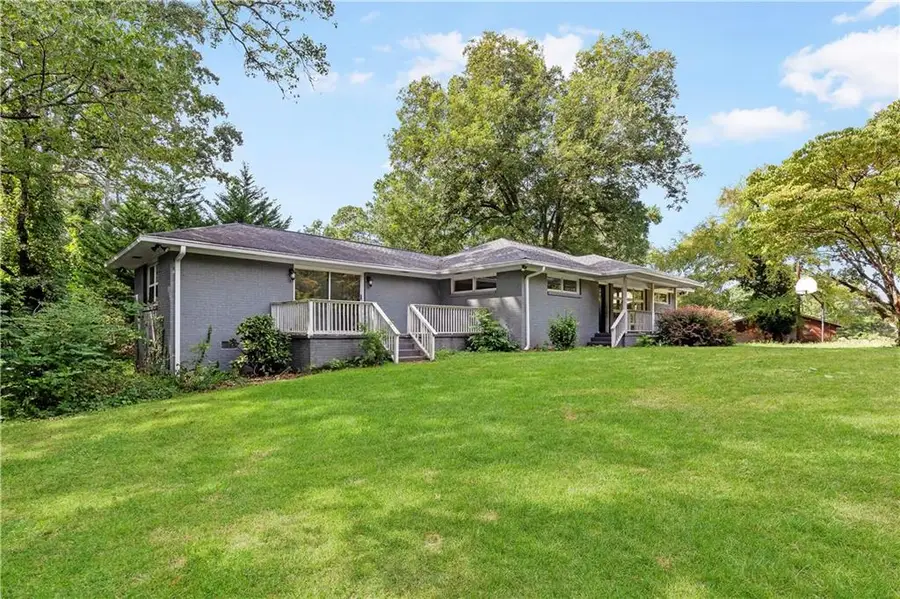 5720 Crabapple Drive, Mableton, GA 30126 - #2