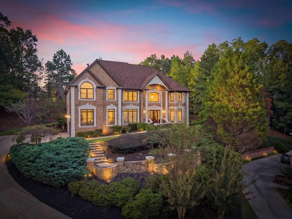 8585 Royal Troon Drive, Duluth, GA 30097 - #1