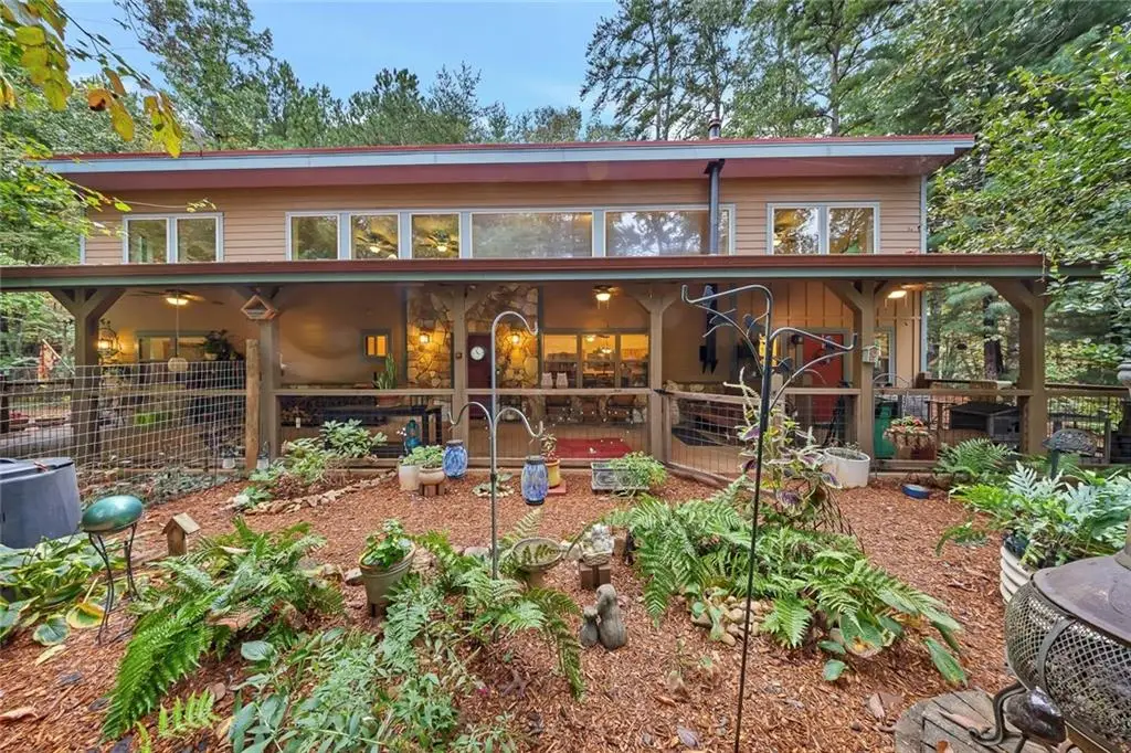 185 Sassafras Drive, Mineral Bluff, GA 30559 - #1