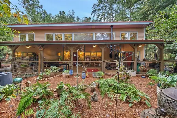 185 Sassafras Drive, Mineral Bluff, GA 30559