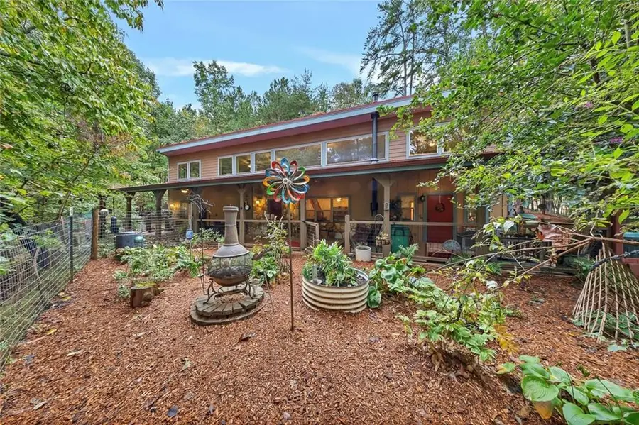 185 Sassafras Drive, Mineral Bluff, GA 30559 - #2