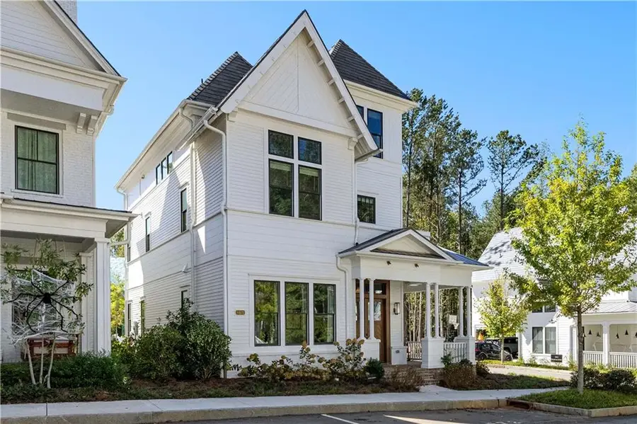 11572 Serenbe Lane, Chattahoochee Hills, GA 30268 - #3