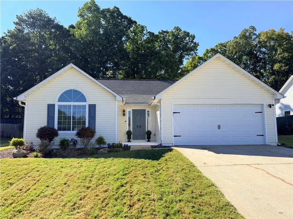 978 Chase Trail, McDonough, GA 30253 - #1