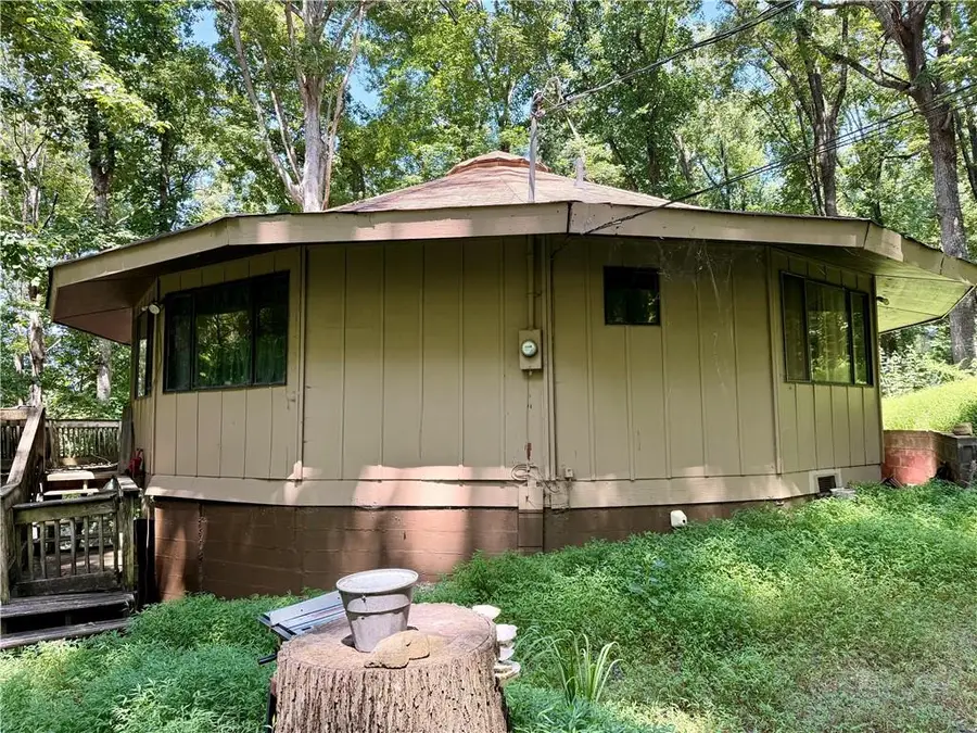 529 Little Pine Mountain Road, Jasper, GA 30143 - #2