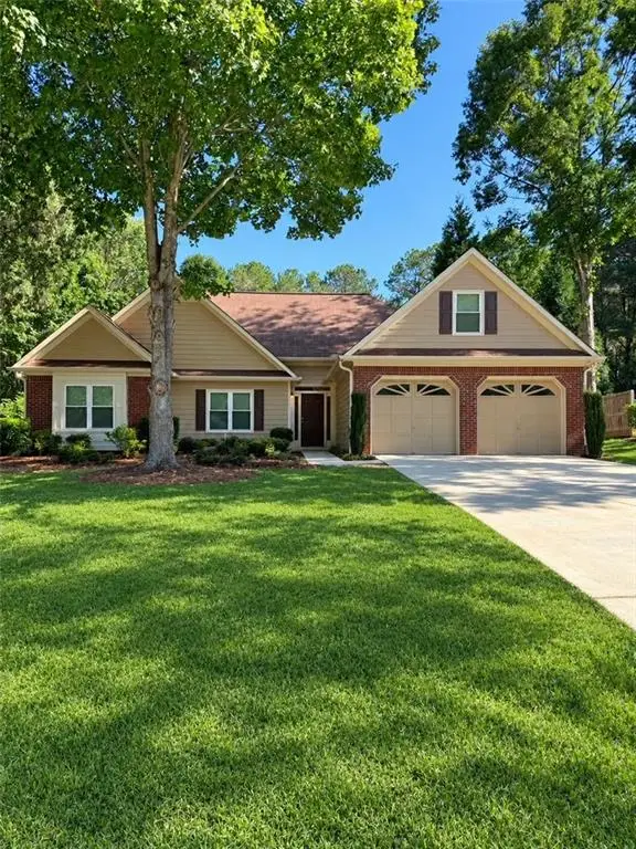2570 Tribble Gates Drive, Loganville, GA 30052