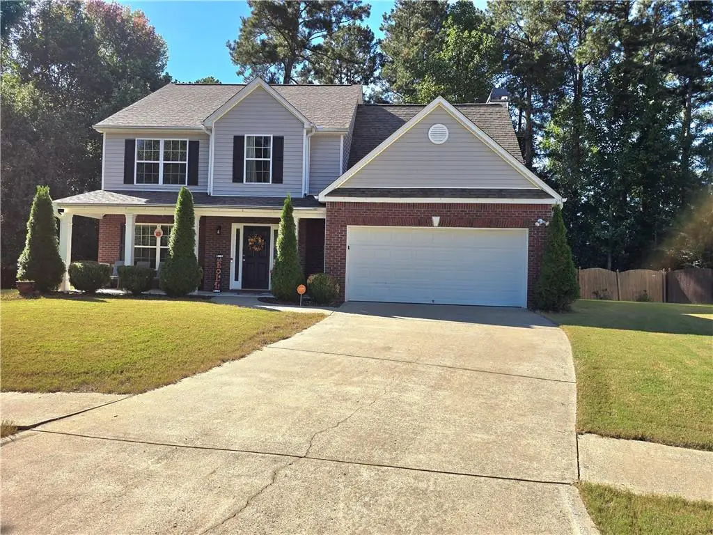 3510 Watson Gate Road, Loganville, GA 30052 - #1