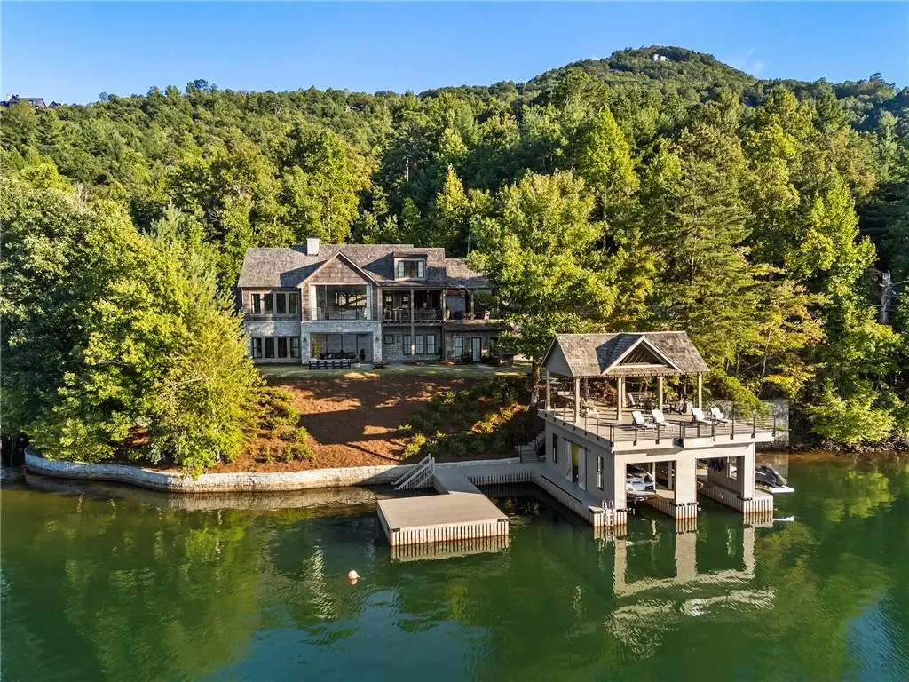 1514 Murray Cove Road, Tiger, GA 30576 - #1