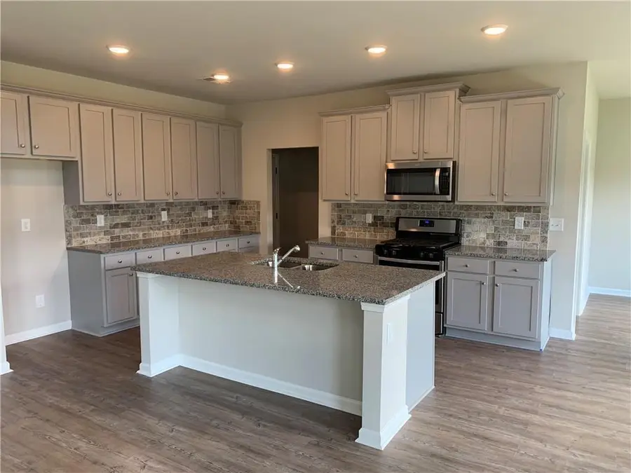 2540 Bear Mountain Street, Lithonia, GA 30058 - #3