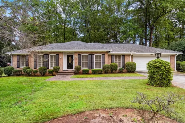 5291 Saffron Drive, Dunwoody, GA 30338