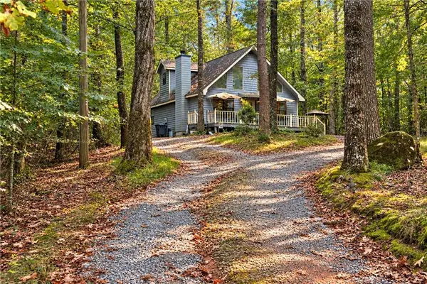 580 Riverwood Road, Ellijay, GA 30536