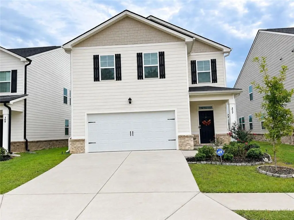 377 Shasta Court, Hoschton, GA 30548 - #1