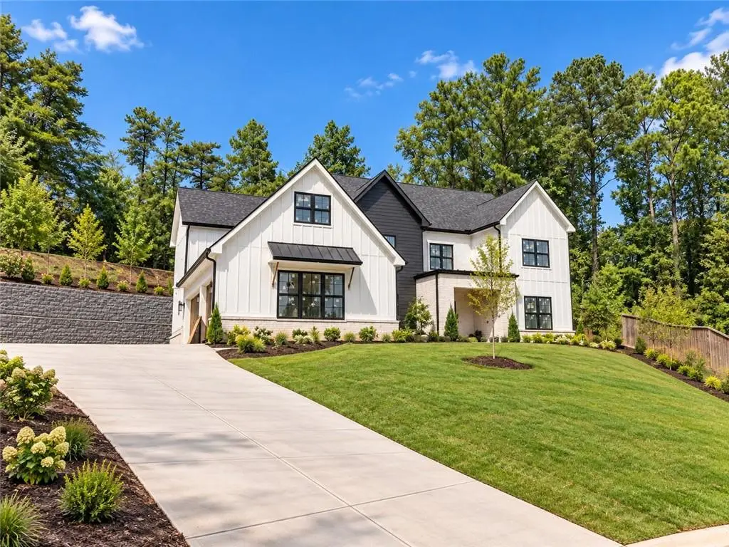 3940 Chapel Heights Drive, Marietta, GA 30062 - #1