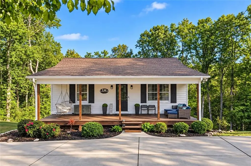 1015 Shamrock Lane, Ball Ground, GA 30107 - #1