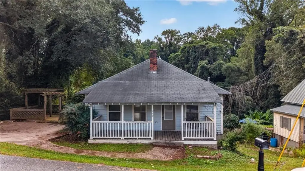 210 Burge Street, Canton, GA 30114 - #1