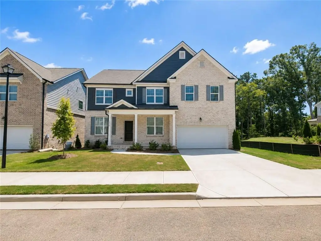 1059 Georgian Point Drive, Lawrenceville, GA 30045 - #1