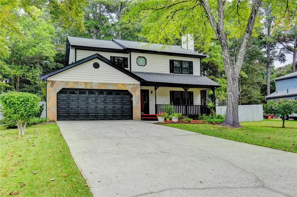 1188 Gate Post Lane, Lawrenceville, GA 30044 - #1