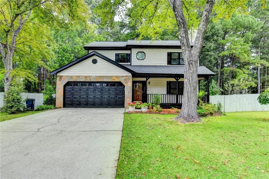 1188 Gate Post Lane, Lawrenceville, GA 30044 - #2