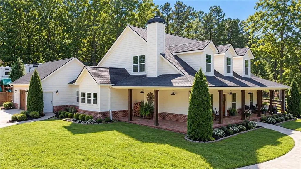 745 Howser Mill Road, Dawsonville, GA 30534 - #1