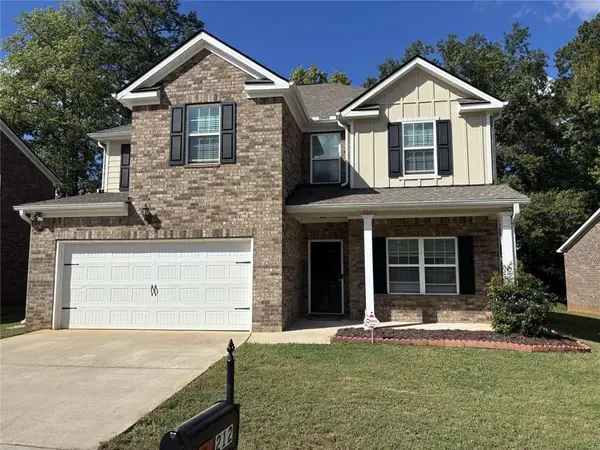 212 Long Drive, Mcdonough, GA 30253