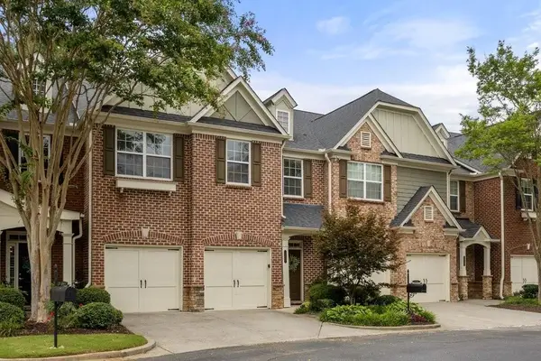 1606 Lexington Drive, Roswell, GA 30075